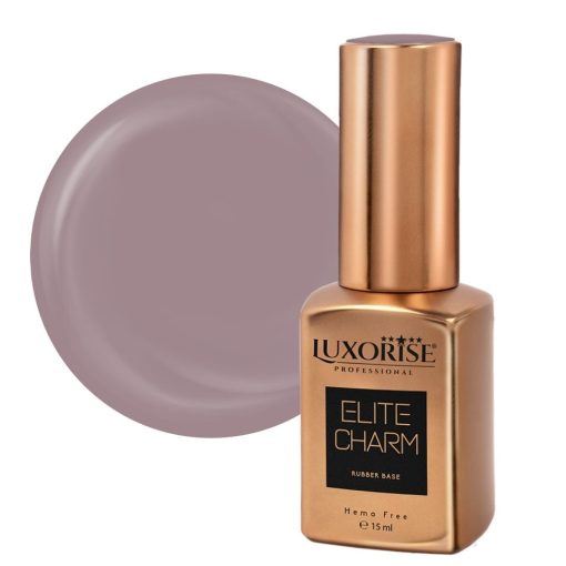 Rubber Base LUXORISE Elite Charm - Retro Vibe 15ml-Rubber Base > Rubber Base ELITE CHARM 15ml