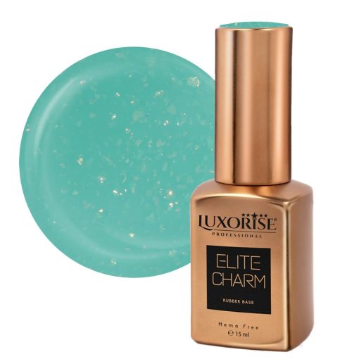 Rubber Base LUXORISE Elite Charm - Wild Spark 15ml-Rubber Base > Rubber Base ELITE CHARM 15ml