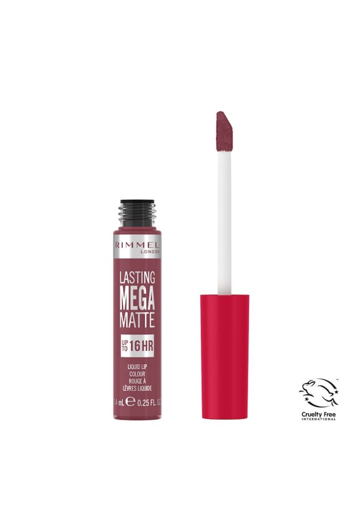 Ruj lichid Lasting Mega Matte-FEMEI-GENTI SI ACCESORII/Produse cosmetice