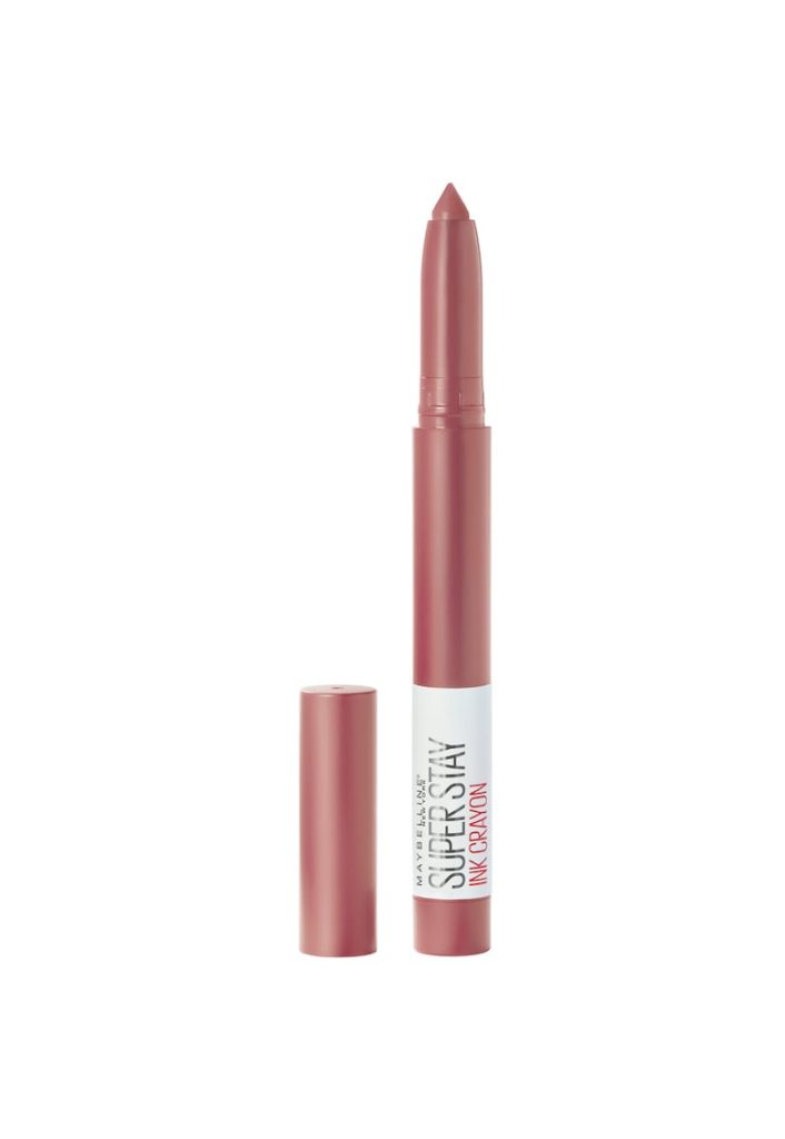 Ruj mat Maybelline New York SuperStay Ink Crayon-FEMEI-GENTI SI ACCESORII/Produse cosmetice