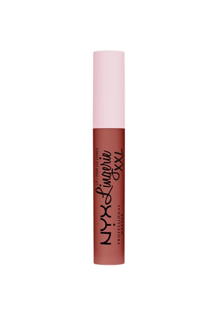 Ruj pentru buze NYX PM Lip Lingerie XXL - 4 ml-FEMEI-GENTI SI ACCESORII/Produse cosmetice