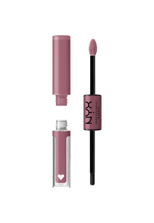 Ruj pentru buze NYX PM Shine Loud - 6.8 ml-FEMEI-GENTI SI ACCESORII/Produse cosmetice