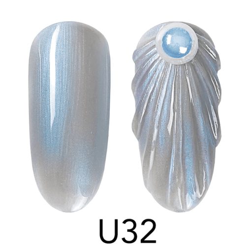 SEASHELL COLOR GEL U32 - U32 - Everin.ro-GELURI COLORATE ❤️