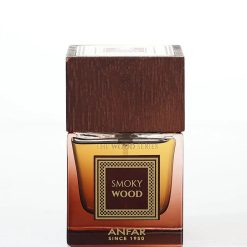 SMOKY WOOD by ANFAR LONDON extract de parfum barbati 100ML 4