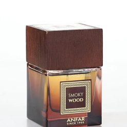 SMOKY WOOD by ANFAR LONDON extract de parfum barbati 100ML 5