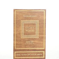 SMOKY WOOD by ANFAR LONDON extract de parfum barbati 100ML 6