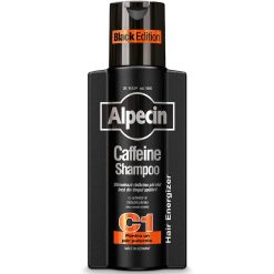 Sampon C1 cu cafeina Black Edition - 250ml-BARBATI-GENTI SI ACCESORII/Produse cosmetice