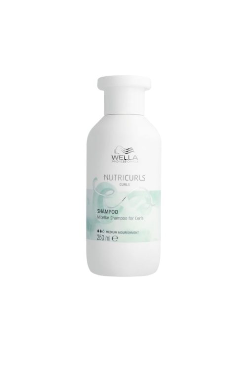 Sampon Wella Professionals Nutricurls Micellar Curls pentru par cret-FEMEI-GENTI SI ACCESORII/Produse cosmetice