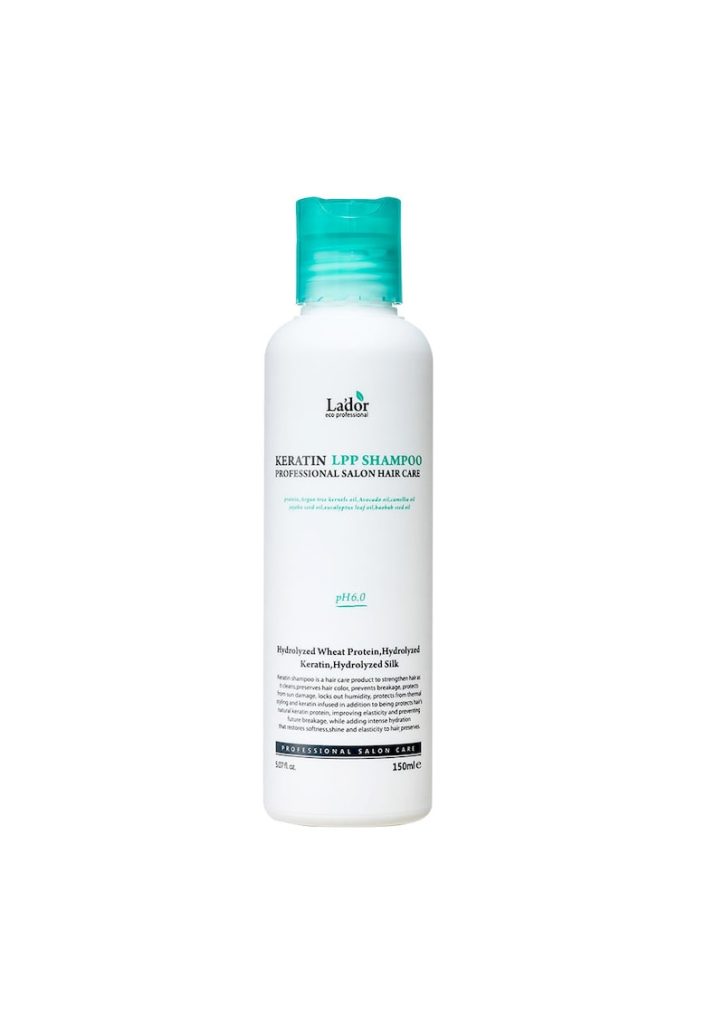 Sampon cu keratina - Keratin Lpp 150 ml-FEMEI-GENTI SI ACCESORII/Produse cosmetice