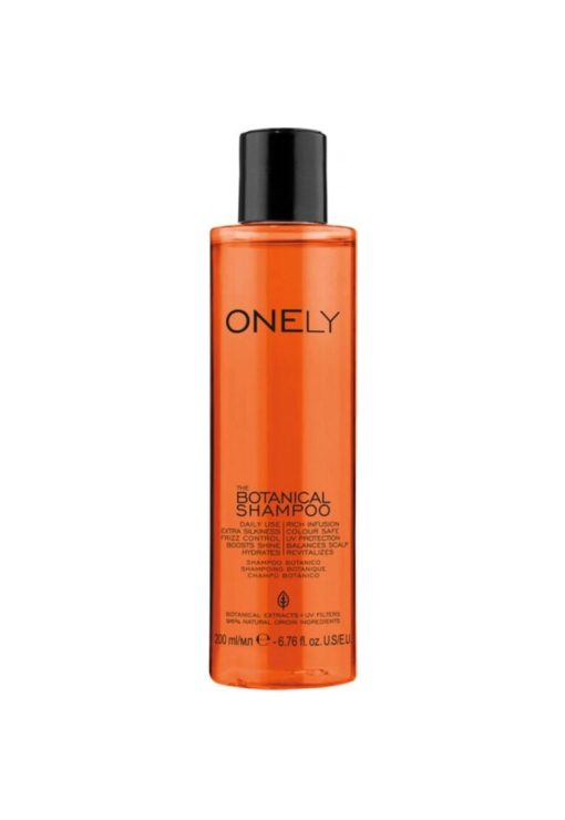 Sampon pentru toate tipurile de par Onely - 200 ml-FEMEI-GENTI SI ACCESORII/Produse cosmetice