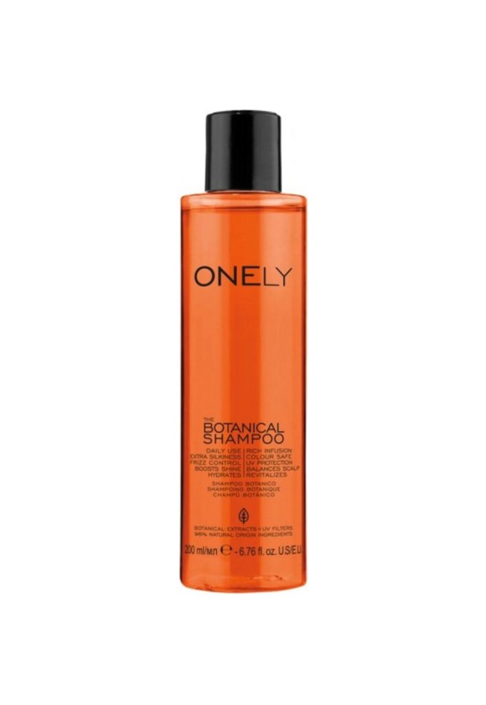 Sampon pentru toate tipurile de par Onely - 200 ml-FEMEI-GENTI SI ACCESORII/Produse cosmetice