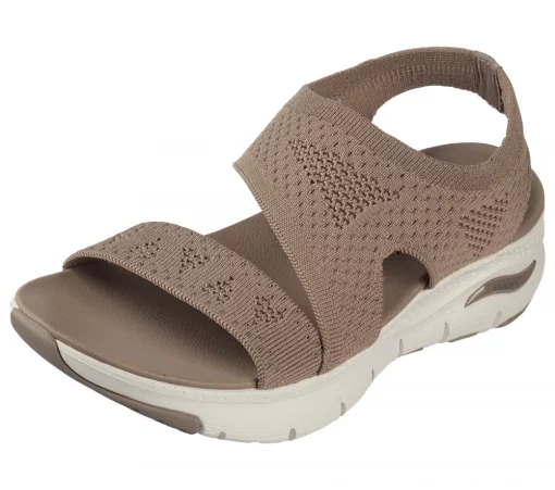 Sandale Skechers ARCH FIT 119458 mocha-Sandale-Sandale