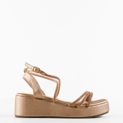 Sandale dama Okel Bronze 3