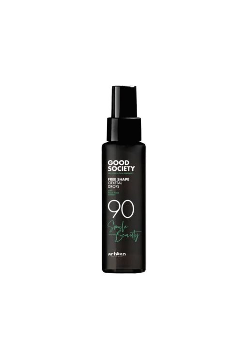 Ser de luciu puternic - vegan - Good Society Metropolitan Greenery - 100 ml-FEMEI-GENTI SI ACCESORII/Produse cosmetice