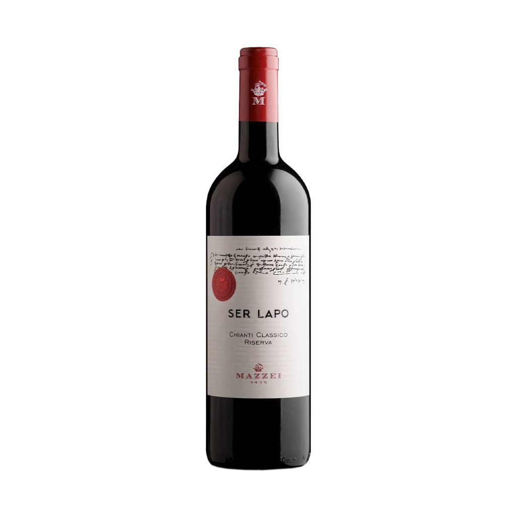 Ser lapo chianti classico riserva docg 750 ml-Bauturi-Vinuri > Rosu