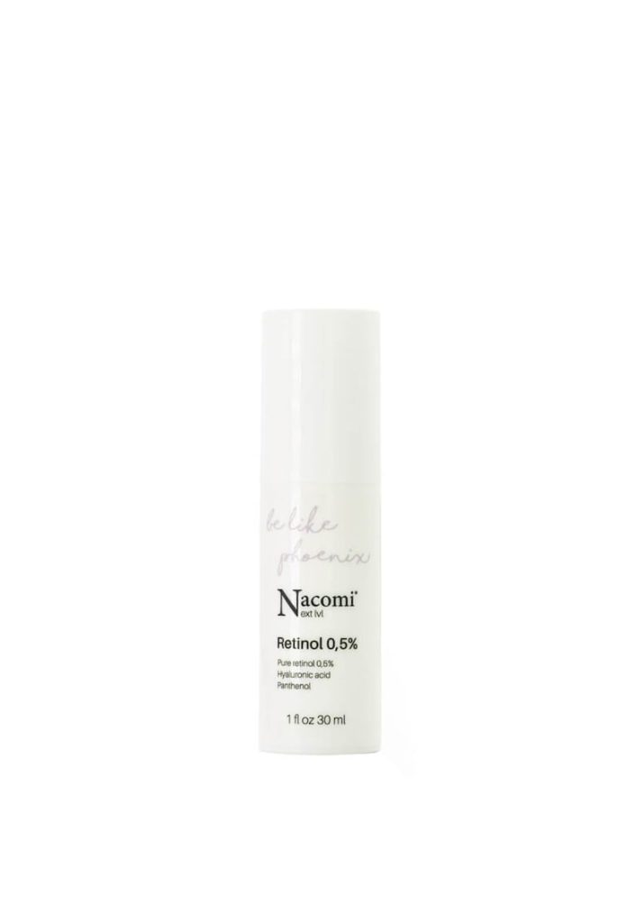 Ser pentru pielea matura - Next Level - Stimulare productie colagen - Reglare secretie sebum - Retinol 0.5% - 30 ml-FEMEI-GENTI SI ACCESORII/Produse cosmetice