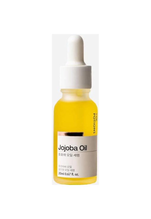 Serum cu ulei de jojoba - 20ml-FEMEI-GENTI SI ACCESORII/Produse cosmetice