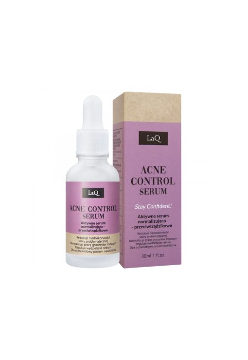 Serum tip gel pentru controlul acneei (no. 3) - 30ml --FEMEI-GENTI SI ACCESORII/Produse cosmetice