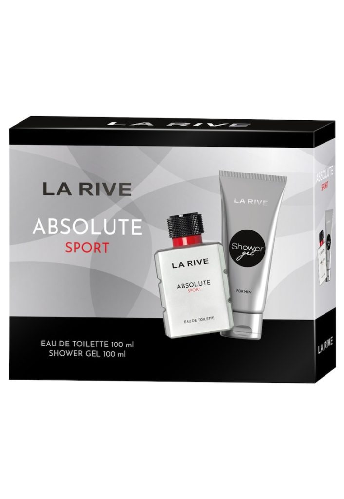 Set Absolute Sport cu apa de toaleta si gel de dus-BARBATI-GENTI SI ACCESORII/Produse cosmetice