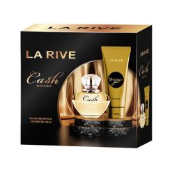 Set Cash woman Apa de parfum 90ml si gel dus 100ml-FEMEI-GENTI SI ACCESORII/Produse cosmetice