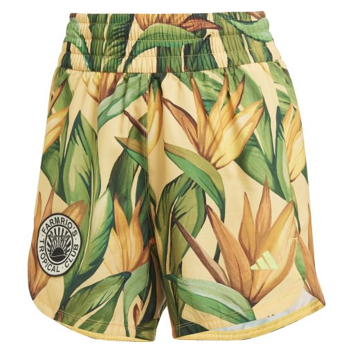 Short ADIDAS pentru femei FARM SHORTS - JD6278-Imbracaminte-Shorturi