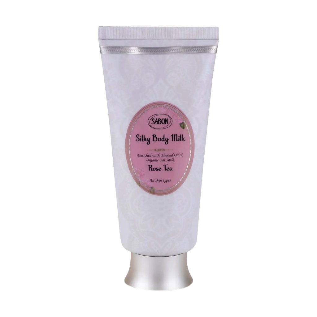 Silky body milk rose tea 200 ml-Ingrijirea pielii-Ingrijire corp > Creme si lotiuni