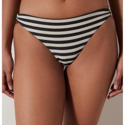 Slip cu dungi-FEMEI-IMBRACAMINTE/Costume de baie