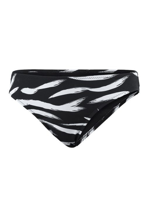 Slip cu imprimeu abstract-FEMEI-IMBRACAMINTE/Costume de baie