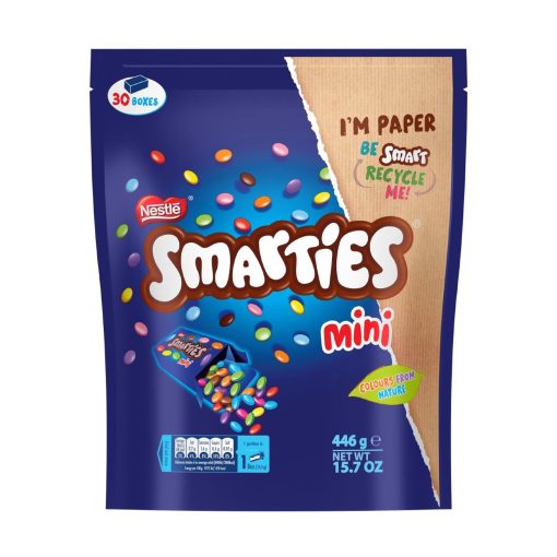 Smarties mini 446 gr-Dulciuri-Dropsuri si jeleuri