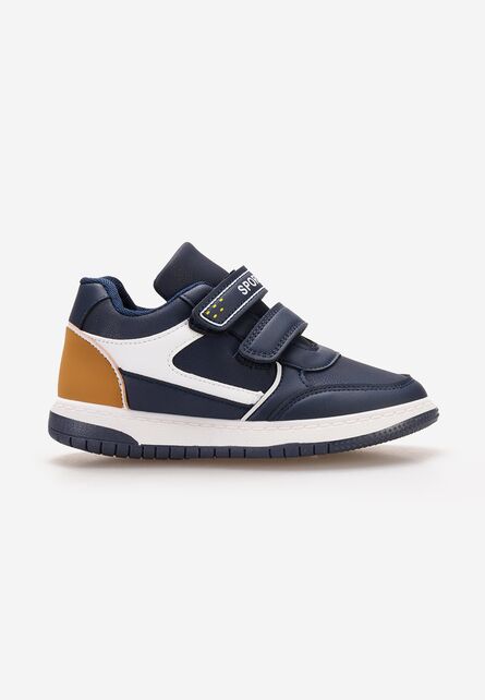 Sneakers baieti Jumbo navy-Adidasi baieti-Adidasi baieti