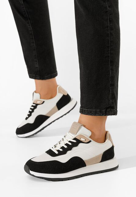 Sneakers dama Penny negri-Sneakers dama-Sneakers dama