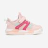 Sneakers fete Twinkle B roz-Adidasi fete-Adidasi fete