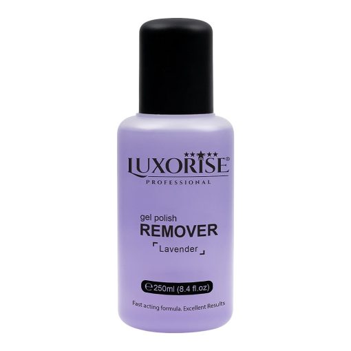 Soak-Off Remover Lavender LUXORISE