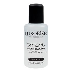 Solutie Curatare Pensule Unghii Smart Brush Cleaner LUXORISE