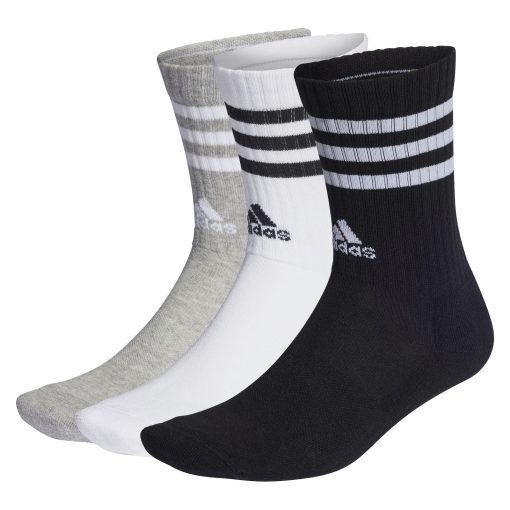 Sosete ADIDAS pentru barbati 3S C SPW CRW 3P - IC1323-Accesorii-Sosete