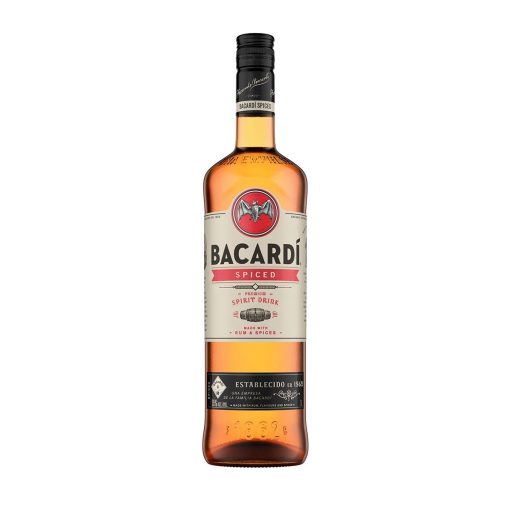 Spiced rum 1000 ml-Bauturi-Spirtoase > Rom