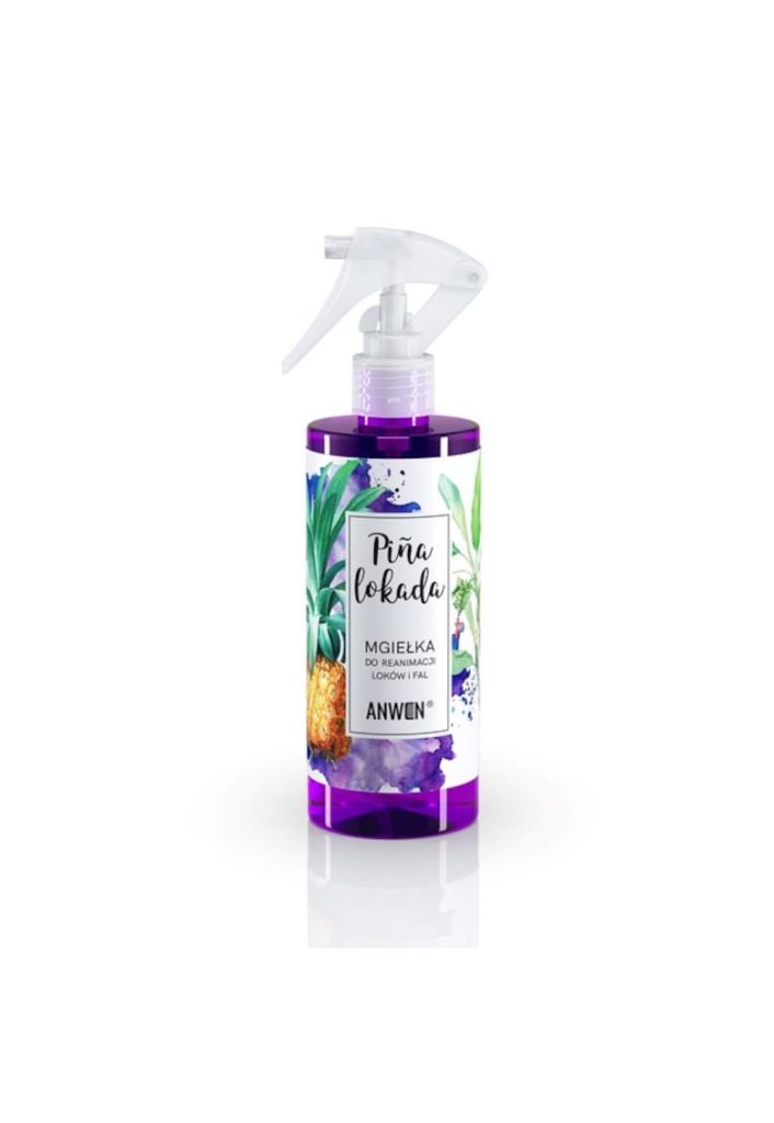 Spray bucle - 300 ml-FEMEI-GENTI SI ACCESORII/Produse cosmetice