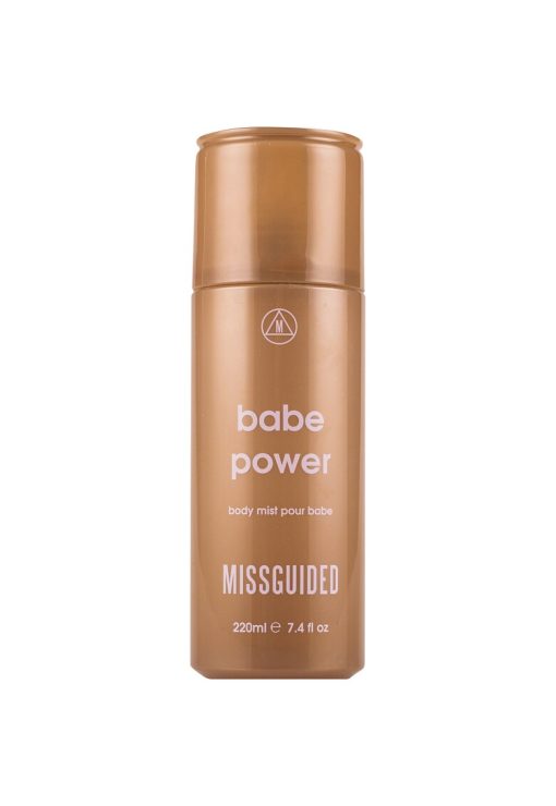 Spray de corp Babe Power - 220 ml-FEMEI-GENTI SI ACCESORII/Produse cosmetice