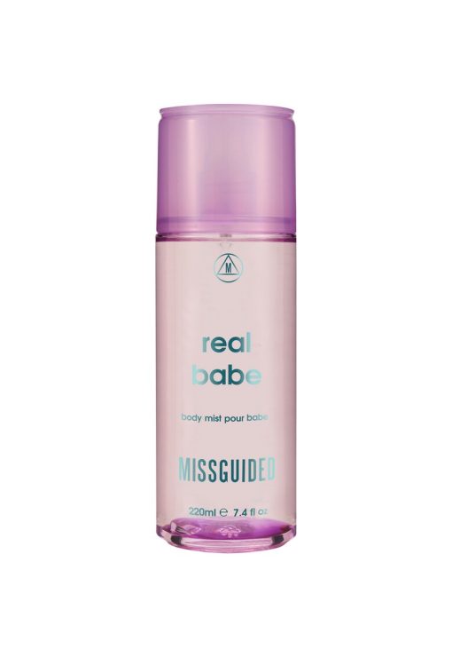 Spray de corp Real Babe - Missguided - 220 ml-FEMEI-GENTI SI ACCESORII/Produse cosmetice