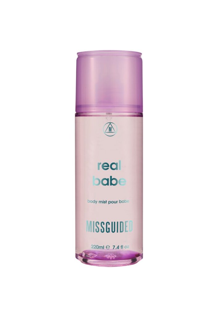 Spray de corp Real Babe - Missguided - 220 ml-FEMEI-GENTI SI ACCESORII/Produse cosmetice