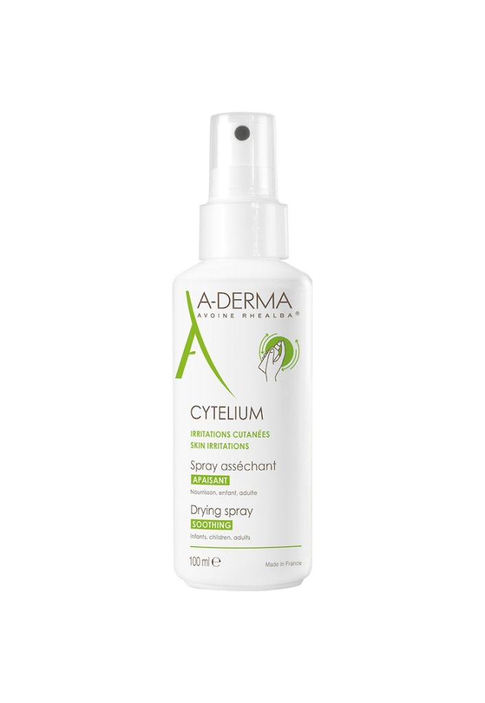 Spray pentru piele iritata - Cytelium - 100 ml-FEMEI-