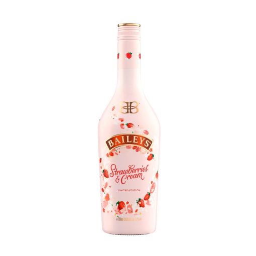 Strawberries & cream 700 ml-Bauturi-Lichior