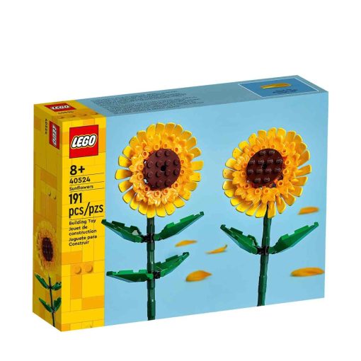 Sunflowers 40524-Jucarii-Jocuri de construit