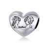 Talisman din argint You are my Best Friend-Talismane