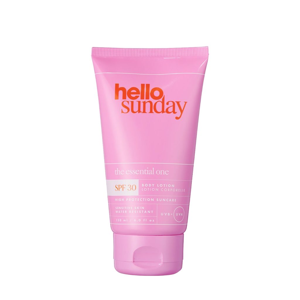 The one for your body spf 30 moisturising body lotion 150 ml-Ingrijirea pielii-Protectie solara