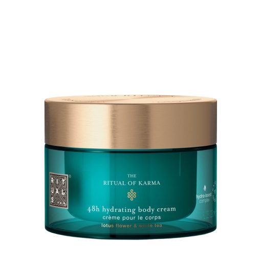 The ritual of karma 48h hydrating body cream 220 ml-Ingrijirea pielii-Ingrijire corp > Creme si lotiuni