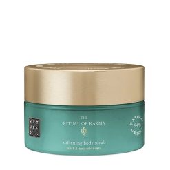 The ritual of karma softening body scrub 300 gr-Ingrijirea pielii-Produse de baie > Produse pentru dus si exfoliere