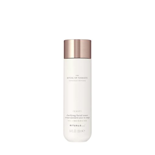 The ritual of namaste clarifying facial toner 250 ml-Ingrijirea pielii-Fata > Demachiant si toner