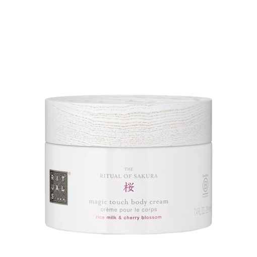 The ritual of sakura body cream 220 ml-Ingrijirea pielii-Ingrijire corp > Creme si lotiuni