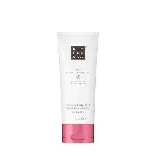 The ritual of sakura recovery hand balm 70 ml-Ingrijirea pielii-Ingrijire corp > Creme si lotiuni